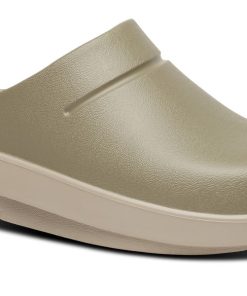 Women's OOcloog Stacked Clog - Foliage
